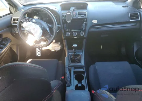 2021 Subaru Wrx z USA, uszkodzony, nr VIN JF1VA1A60M9821490